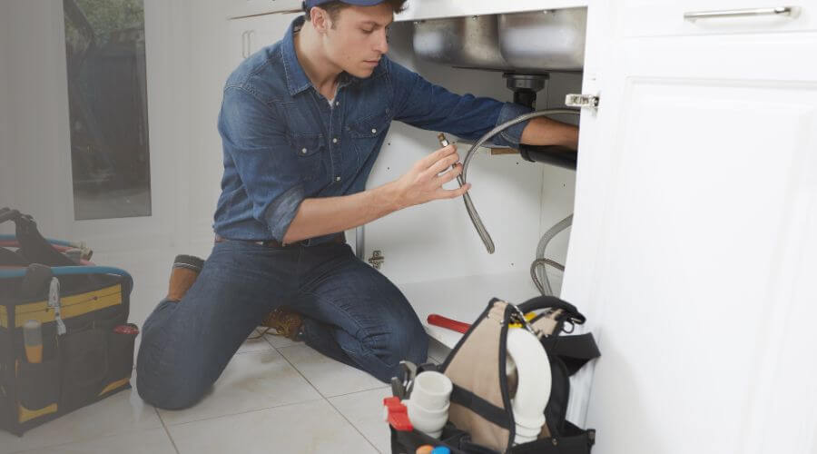 Professional same day plumber in Tipton, MI